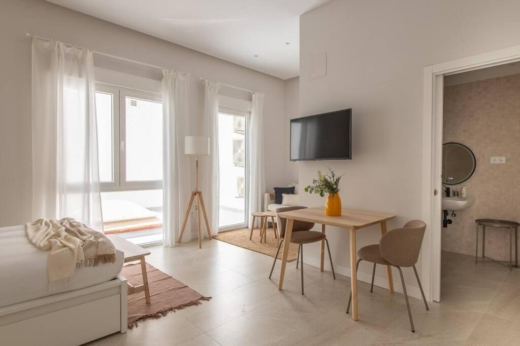 Beautiful In Tetuan For 2 Pax - 20bj Appartement Madrid